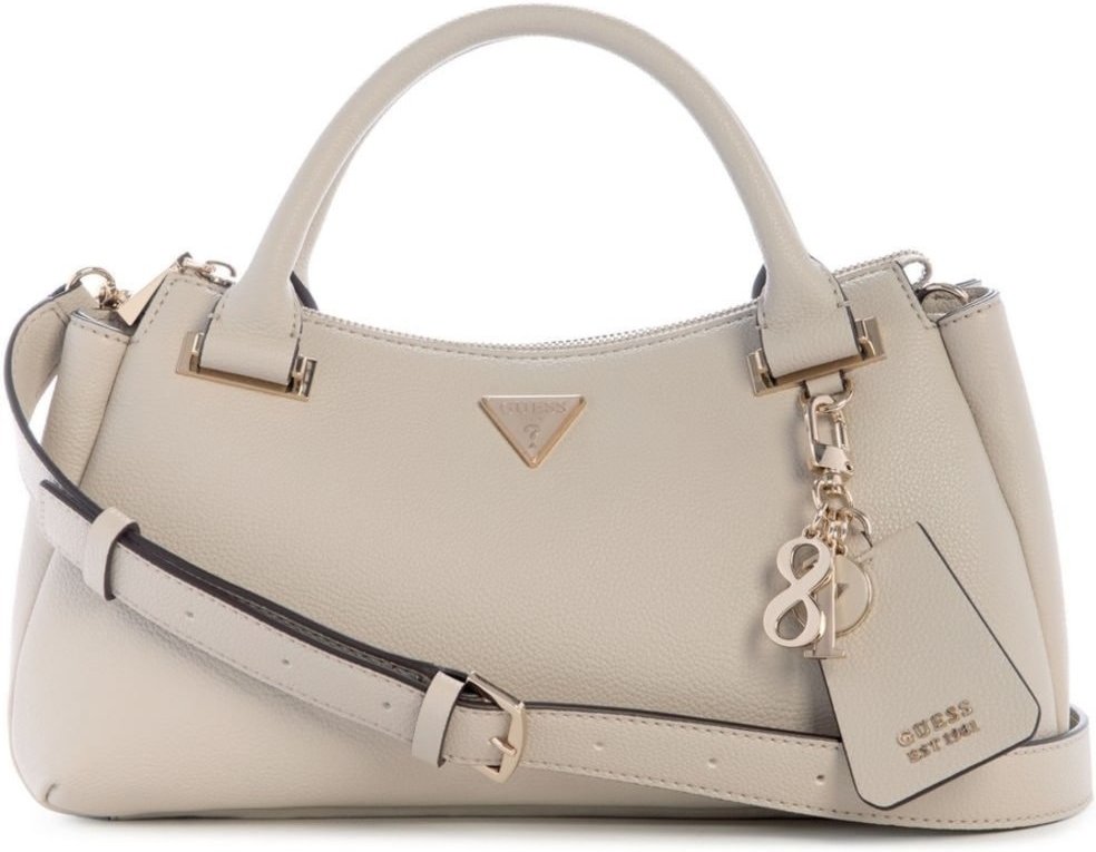 Imagem principal Bolsa Guees Evie Triple Comp Satchel Bege Guess amarelo Guess amarelo