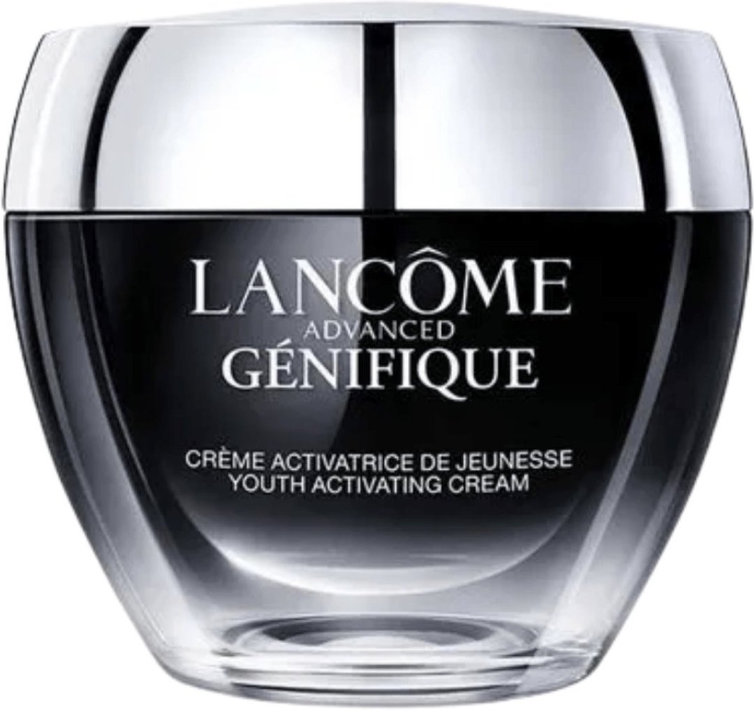 Lâncome Cuidado Facial Anti-rugas Lancôme Génifique Creme Unissex