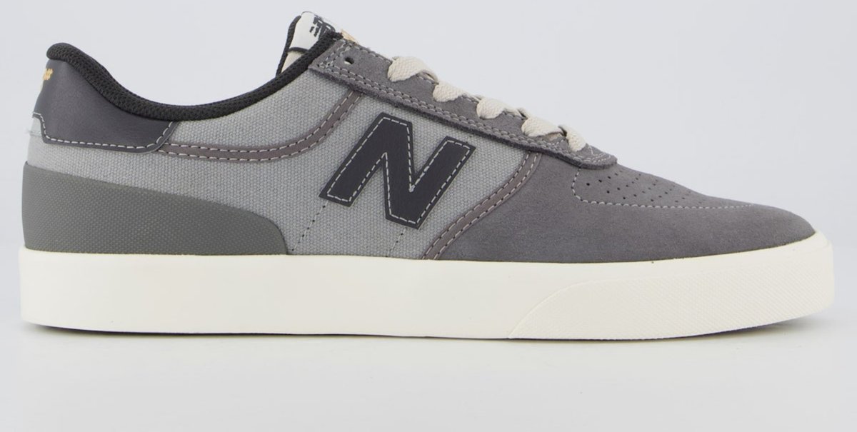 Imagem principal Tênis New Balance Numeric 272 Preto e cinza New Balance cinza