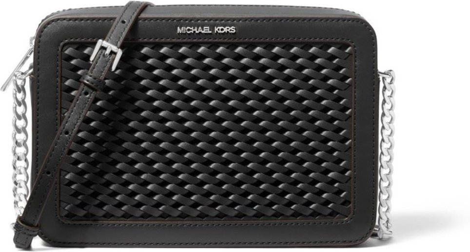 Imagem principal Bolsa Transversal Jet Set Grande 35T5sttc3y001 preto preto