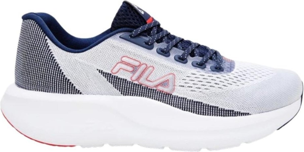 Imagem principal Tênis Fila Device Masculino marinho/vermelho branco Fila branco