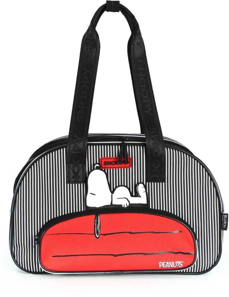 Infantil - Sacola Transporte Pet Snoopy Up4you Pequena para Viagem