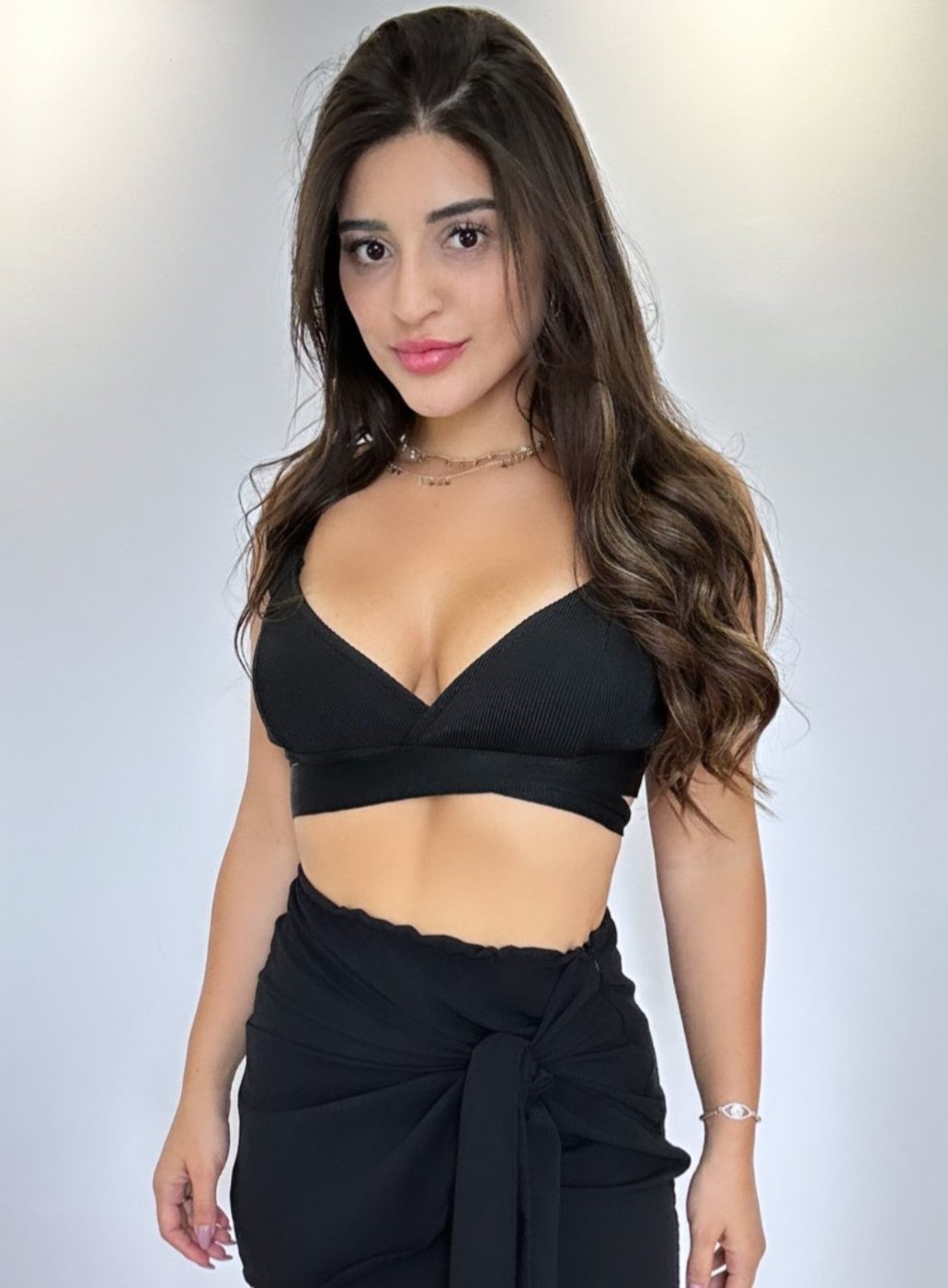 Cropped Tricot Modal Multiformas Amélia