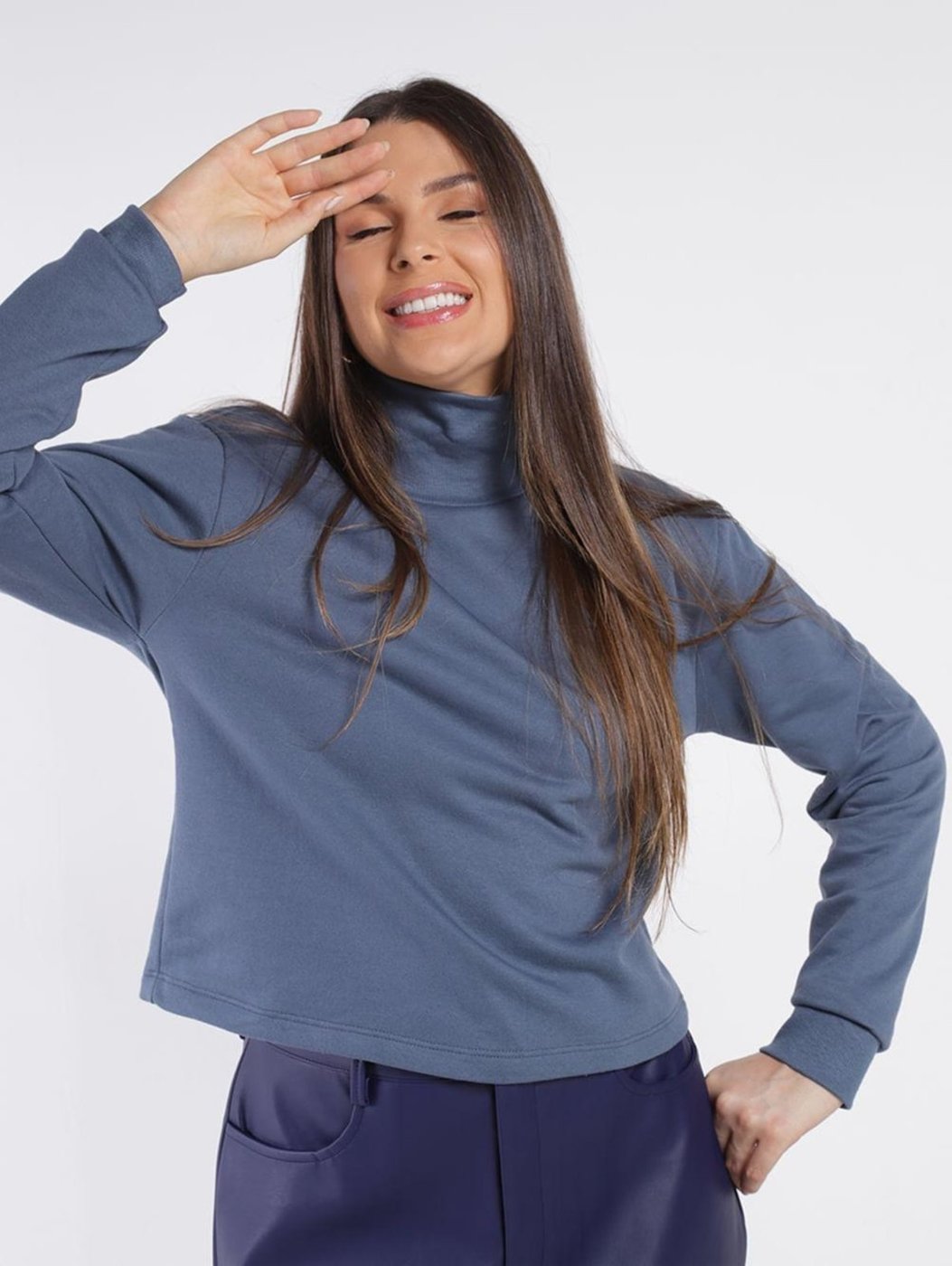 Moletom Autentique Feminino