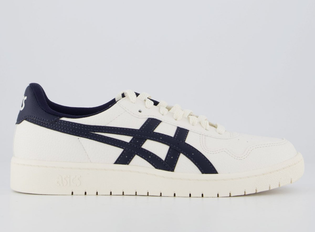 Imagem principal Tênis Asics Japan S Off White branco white ASICS branco white