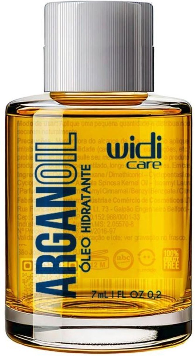 Imagem principal Widi Care Argan Óleo 7Ml incolor Widi care incolor