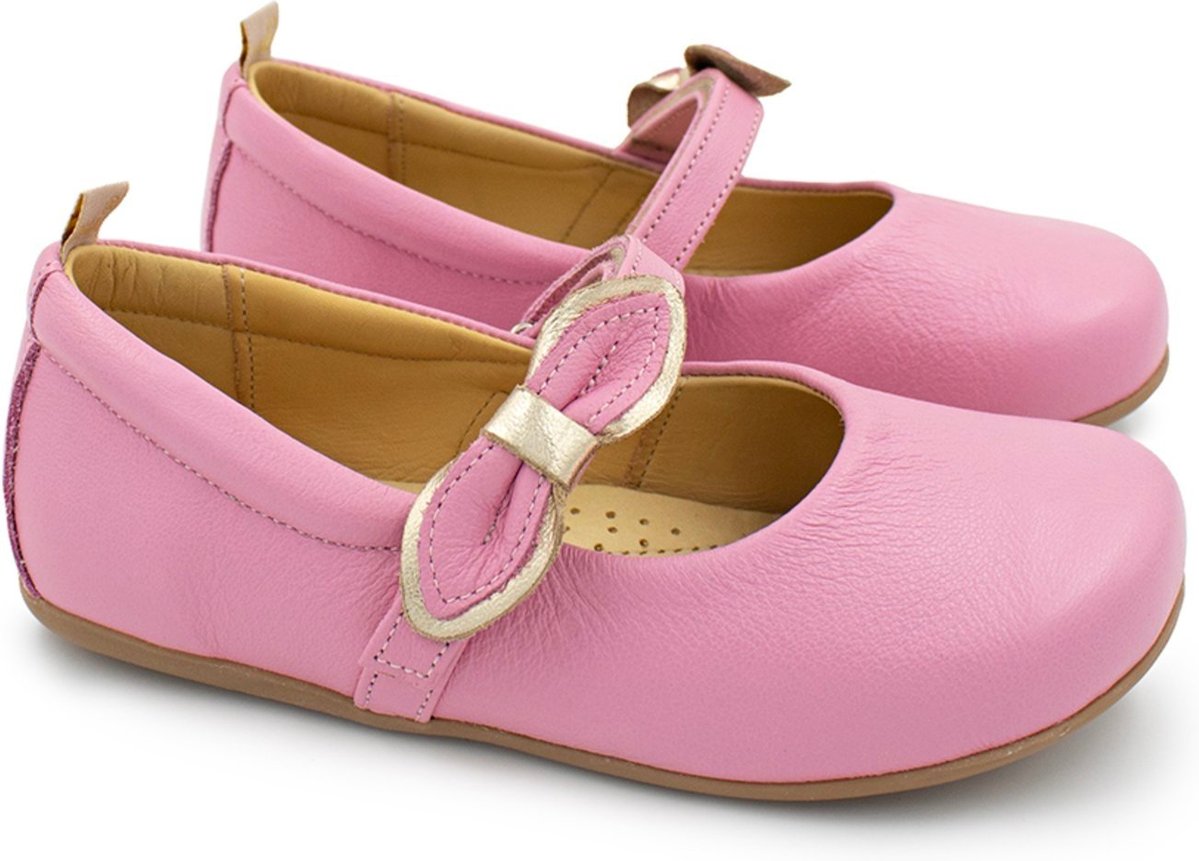 Imagem principal Infantil - Sapatilha Menina Blue Lucia Couro Rosa Cha Blue Infantis rosa blue Blue Infantis rosa blue