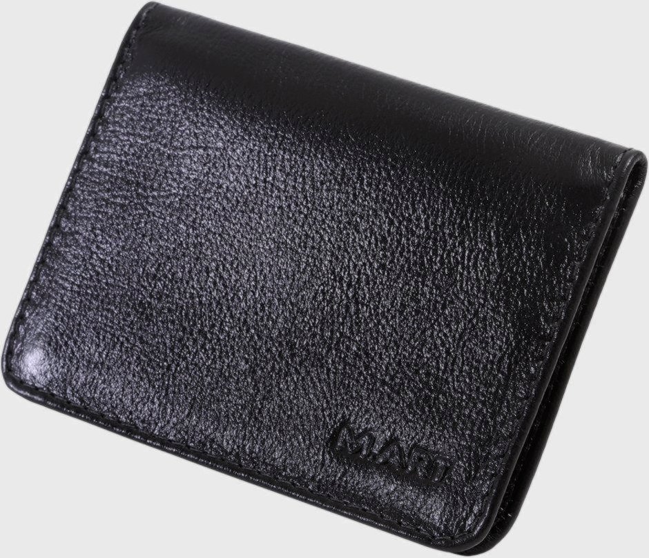 Imagem principal Carteira Couro M.ART 154MRT Preta preto M.ART preto