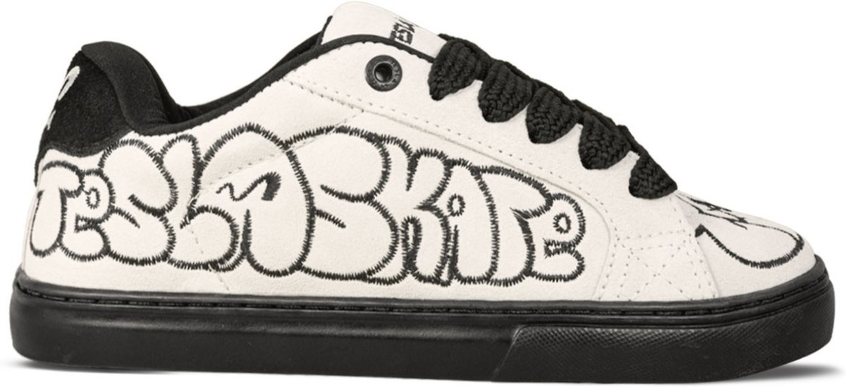 Imagem principal Tênis Tesla Hertz Art Off White Bomb Unissex Bege bege white TESLA bege white