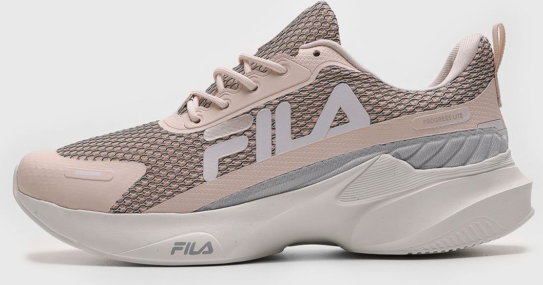 Tênis Fila Progress Lite Rosê