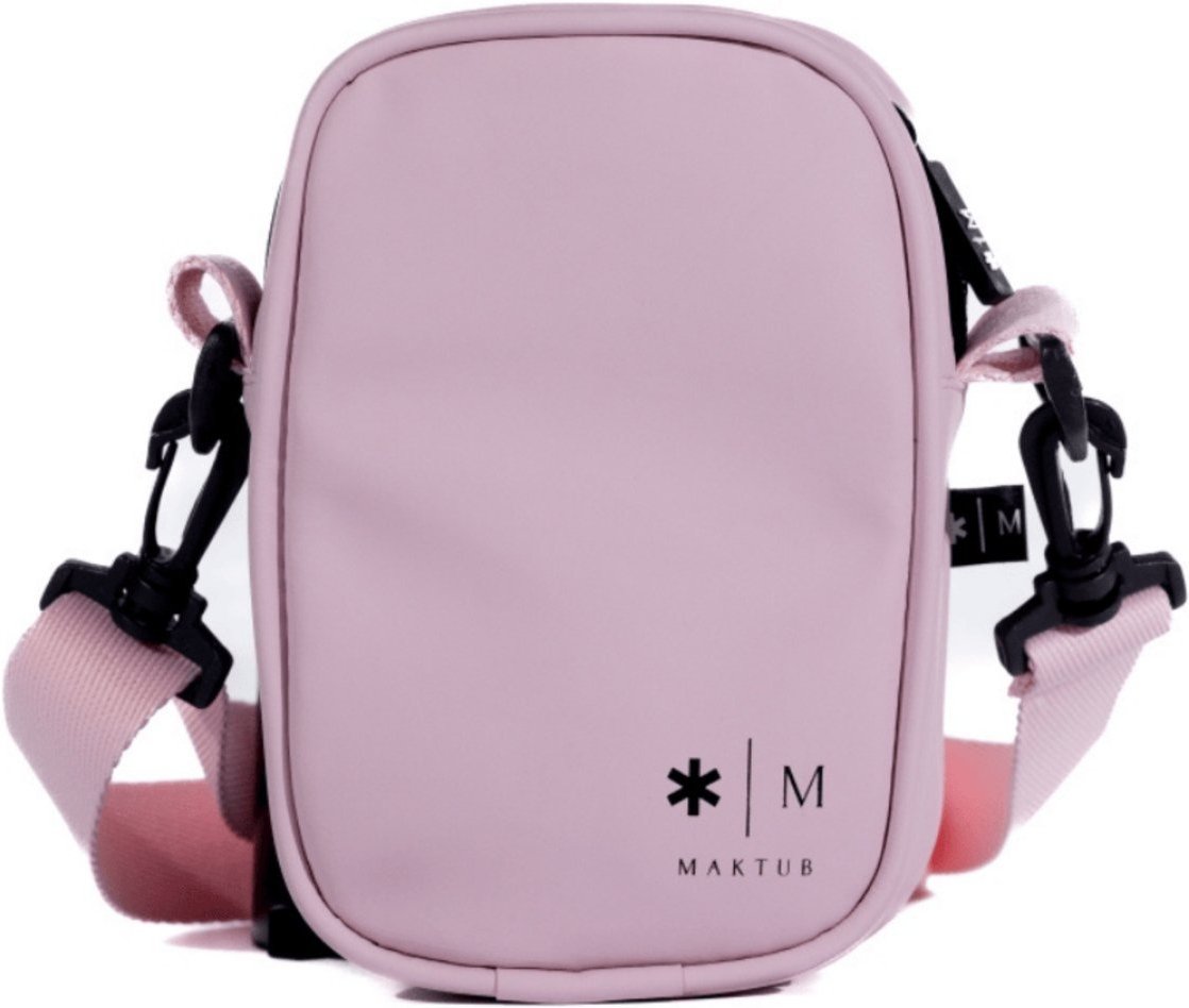 Imagem principal Shoulder Bag Bolsa Transversal pochete De Ombro Tiracolo Maktub pink rosa MAKTUB STYLE rosa pink MAKTUB STYLE rosa pink