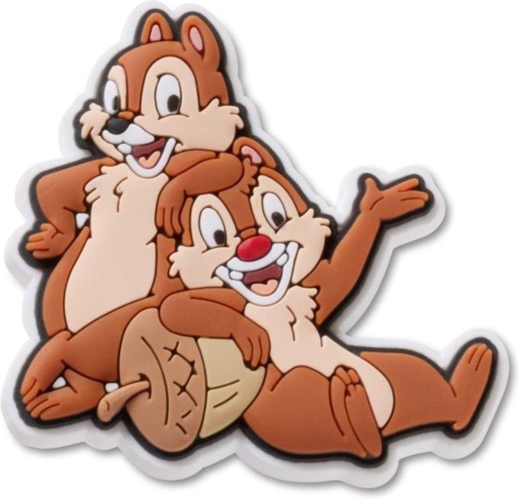 Infantil - Jibbitz™ Disney Tico e Teco