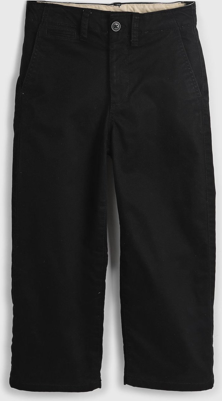 Imagem principal Infantil - Calça GAP Lisa Preta preto GAP preto