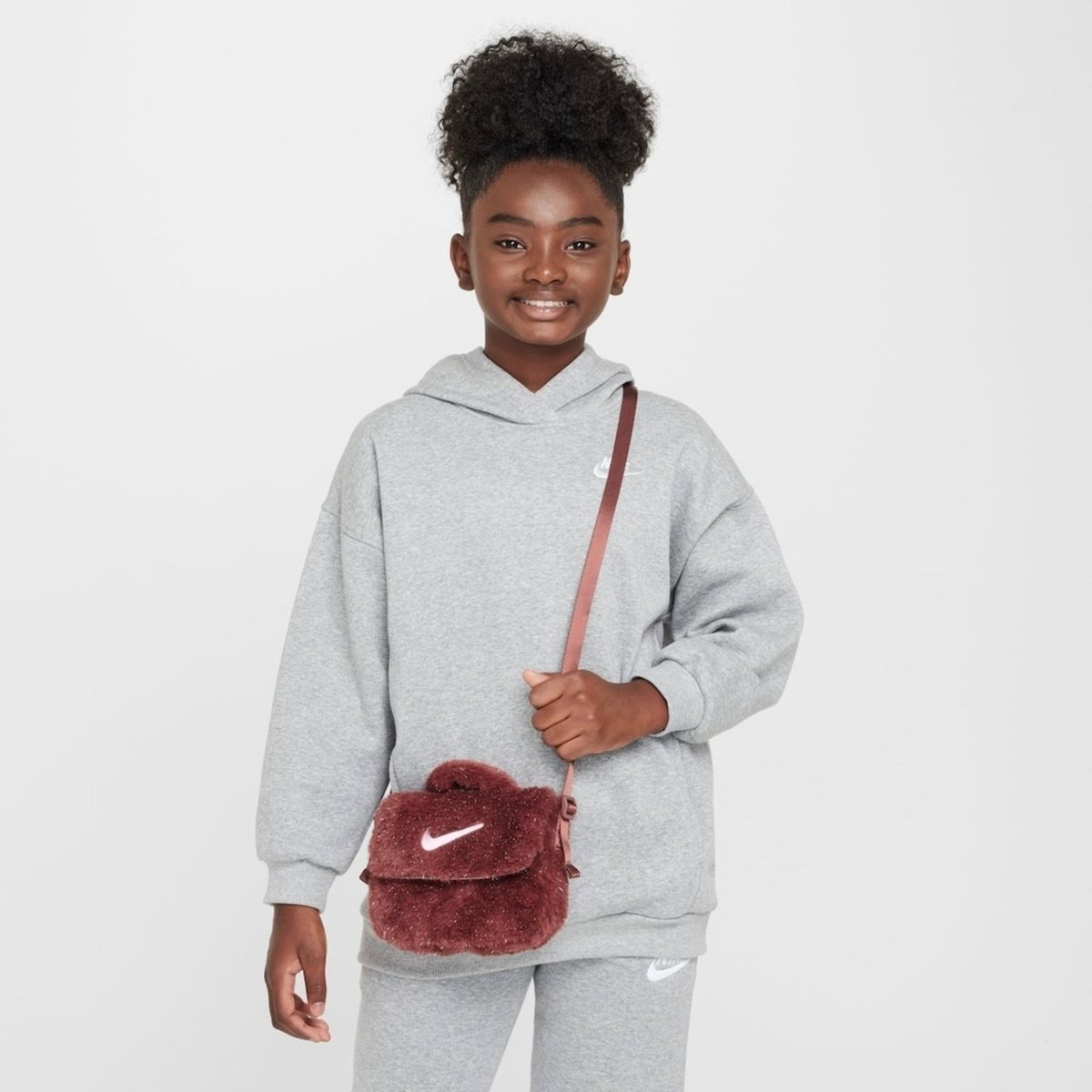 Infantil - Bolsa Transversal Nike FX