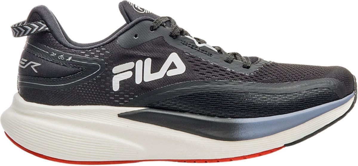 Imagem principal Tênis Fila Masculino Racer T2 Fila preto Fila preto