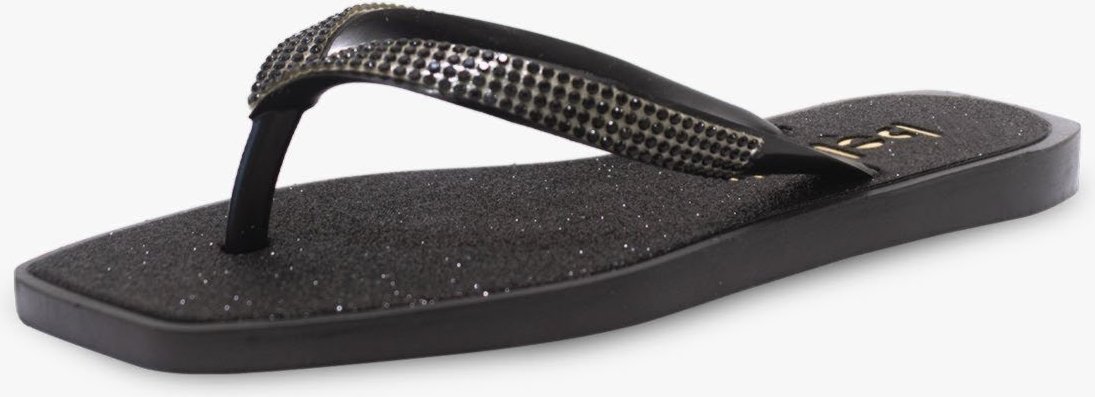 Imagem principal Infantil - Chinelo Casual Feminino Pópidi Slide Glitter branco Pópidí branco