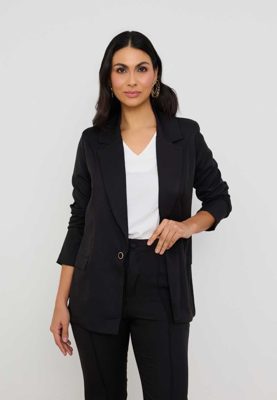 Blazer Vanibele Alfaiataria