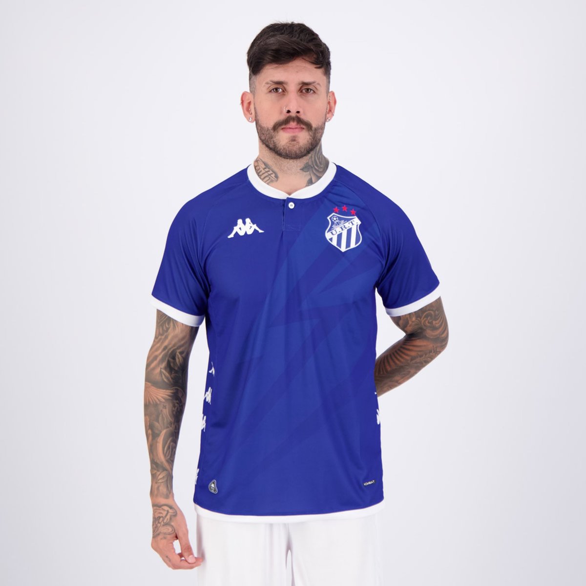 Imagem principal Camisa Kappa URT I 2026 azul Kappa azul