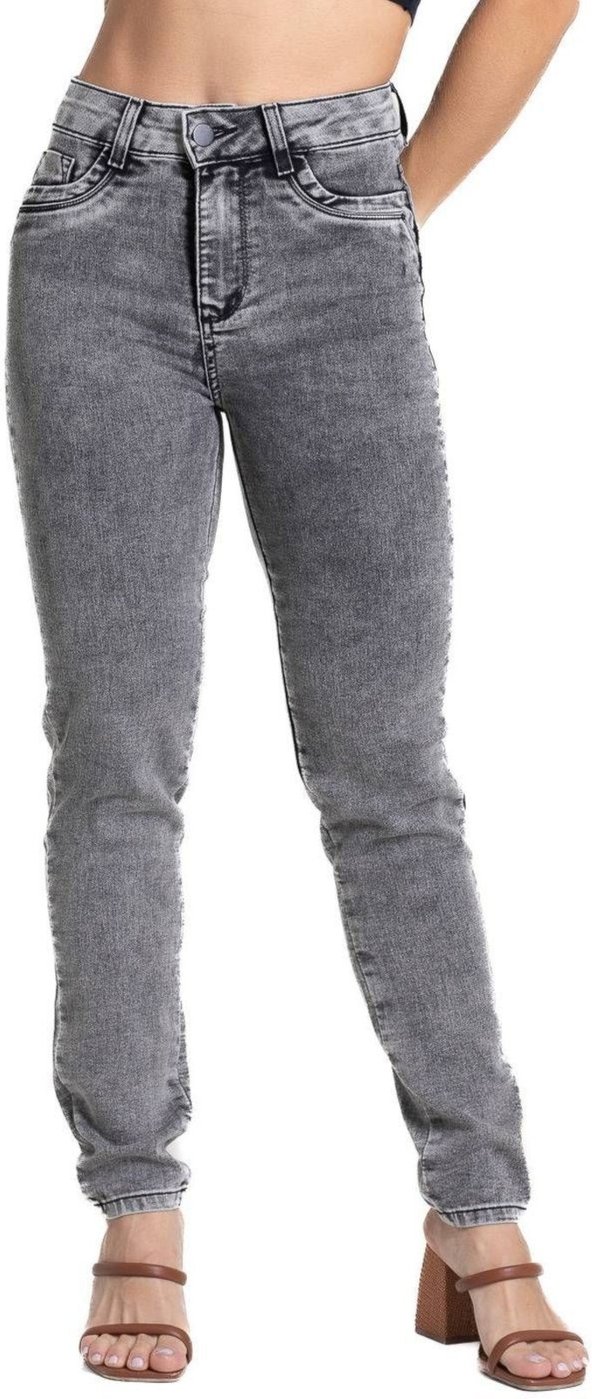 Calça Jeans Sawary Levanta Bumbum - 282109
