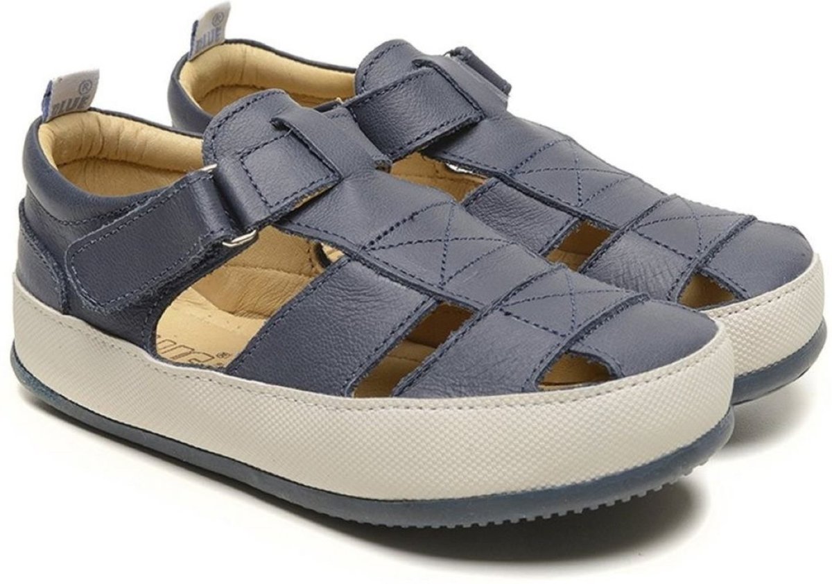 Imagem principal Infantil - Sandália Blue Infantis Menino Caetano Azul Marinho azul marinho blue Blue Infantis azul marinho blue
