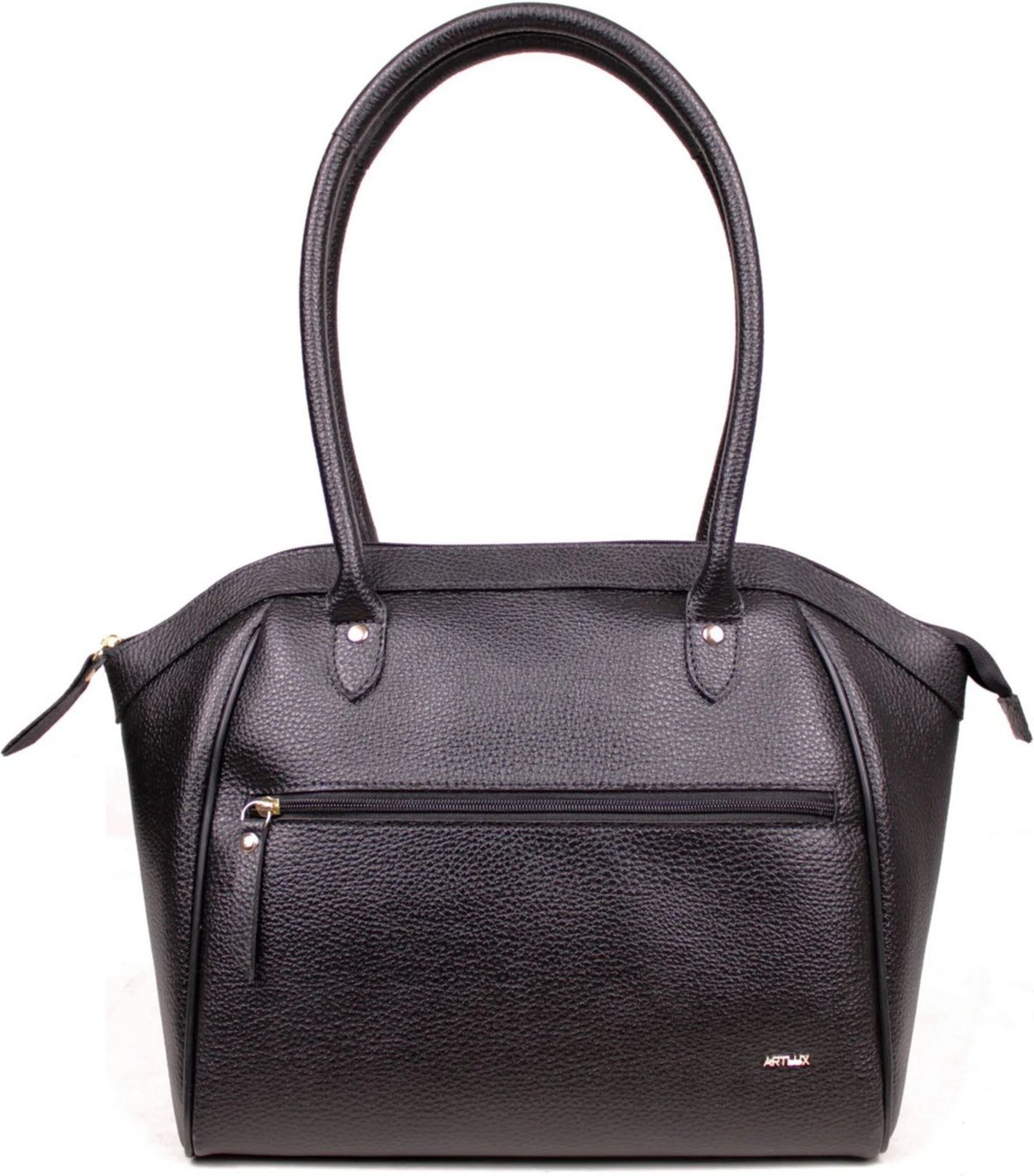 Imagem principal Bolsa de Ombro Feminina Artlux 9073 preto Artlux preto