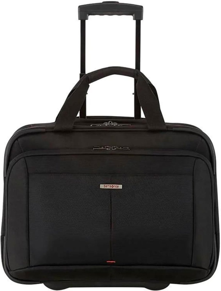 Imagem principal Pasta Samsonite Com Carrinho Guard It 2.0 Preto incolor Samsonite incolor