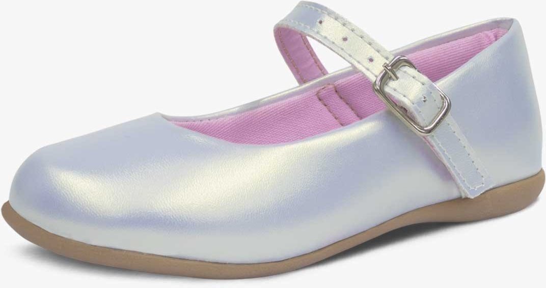 Imagem principal Infantil - Sapatilha Pópidi Menina Moda Festa Boneca prata Pópidí prata