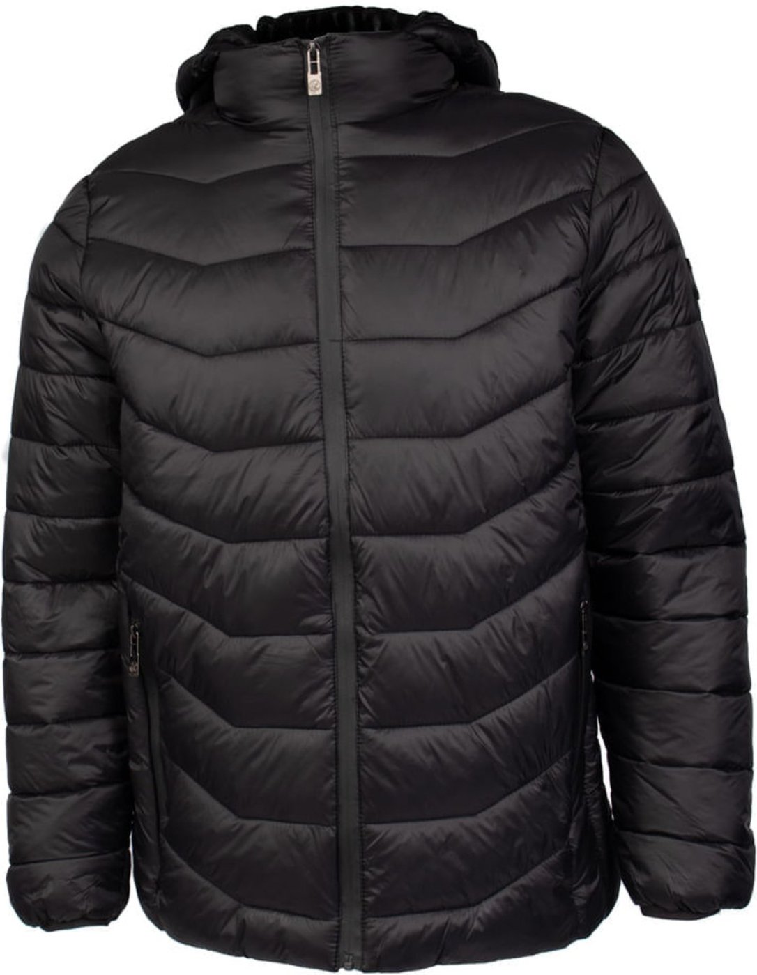 Imagem principal Jaqueta Masculina Red Nose Puffer Capuz Preto preto red Red Nose preto red