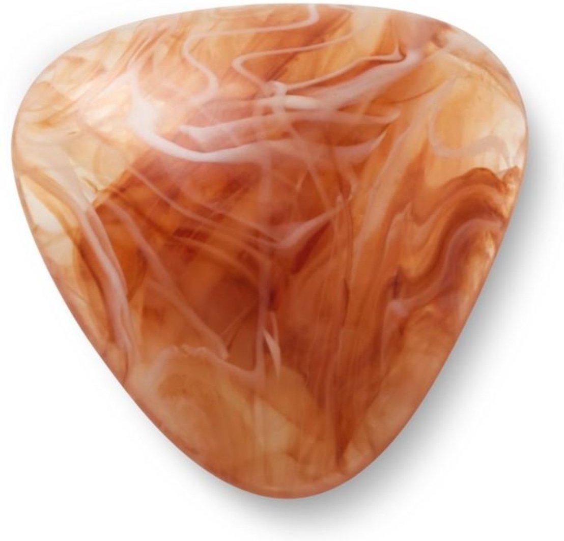 Infantil - Jibbitz™ Pedra Natural Trabalhada Branco