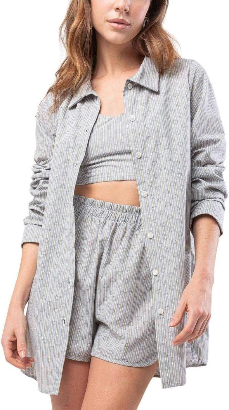 Camisa Sawary Estampada - 278975