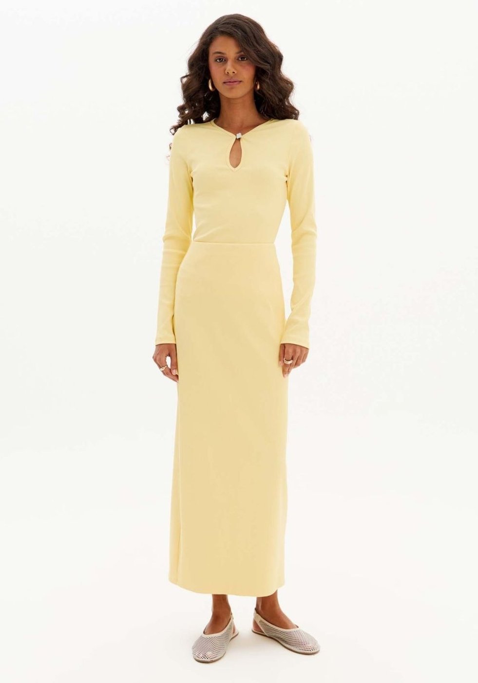 Saia Super Midi Canelada