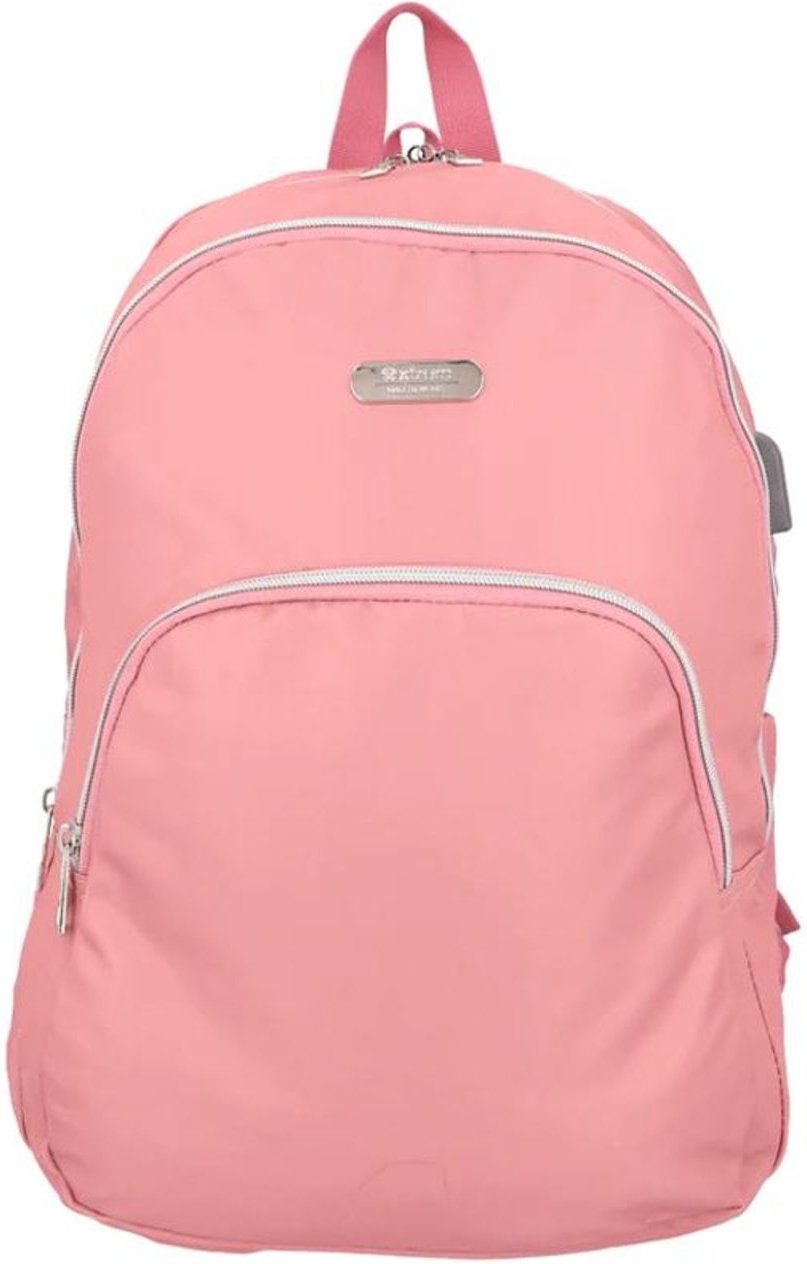 Imagem principal Mochila Xtrem by Samsonite Techno Kansas 215 Rosa incolor rosa Xtrem incolor rosa
