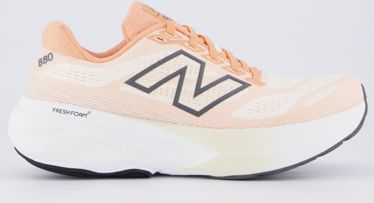 Tênis New Balance Fresh Foam X 880 V15 Feminino Coral