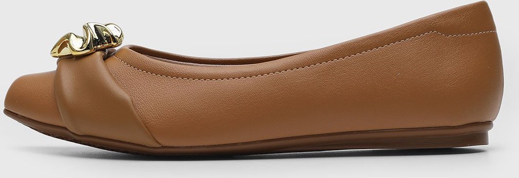 Imagem principal Sapatilha Feminina Beira Rio Corrente caramelo BEIRA RIO caramelo