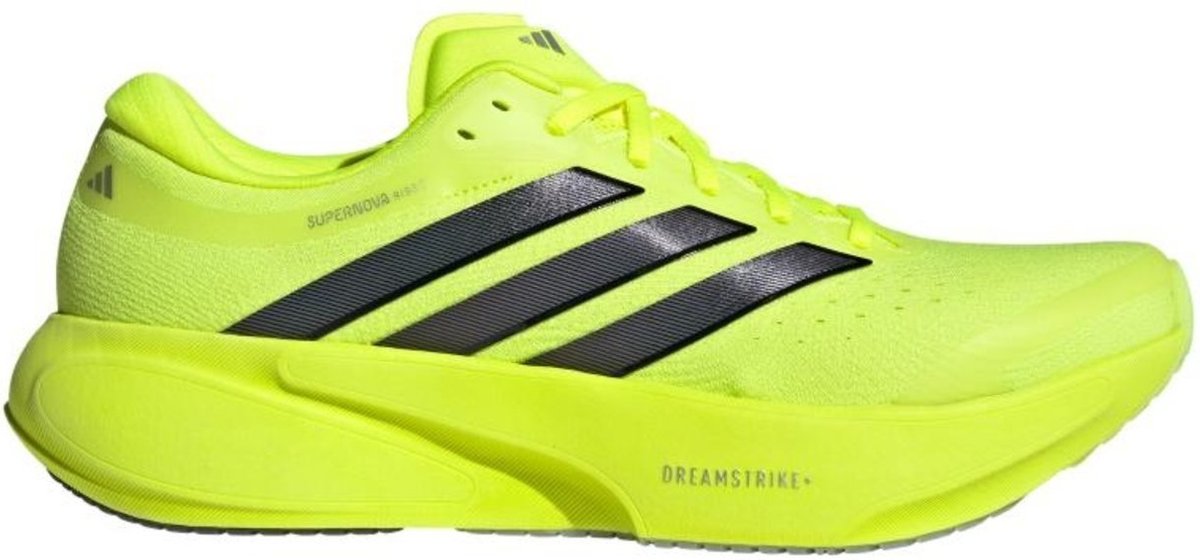 Imagem principal TÊNIS CORRIDA SUPERNOVA RISE 3 adidas Performance amarelo Adidas amarelo