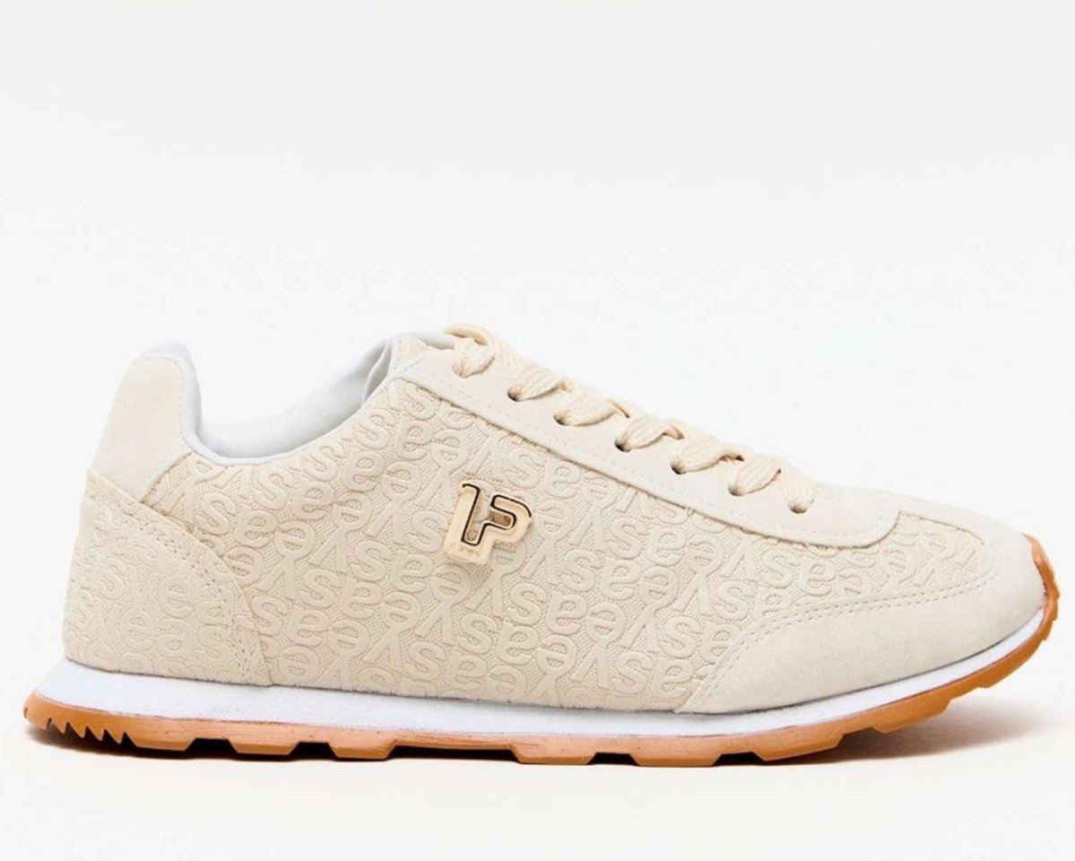 Tênis Easy Lança Perfume Frequencia Metal Ve26 Feminino