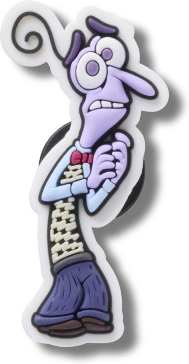 Infantil - Jibbitz™ Pixar Divertida Mente Medo