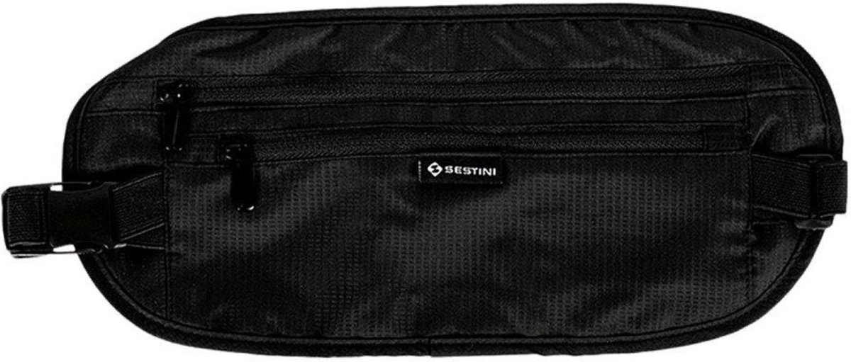 Imagem principal Infantil - Porta Documentos Sestini Porta Dólar Preto incolor Sestini incolor