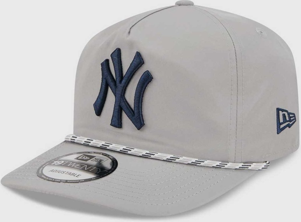 Boné Unissex New Era New York Yankees Claro