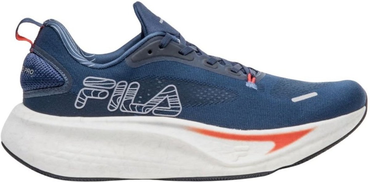 Imagem principal Tênis Masculino Fila Float Maxxi 2 Pro Fila azul marinho Fila azul marinho