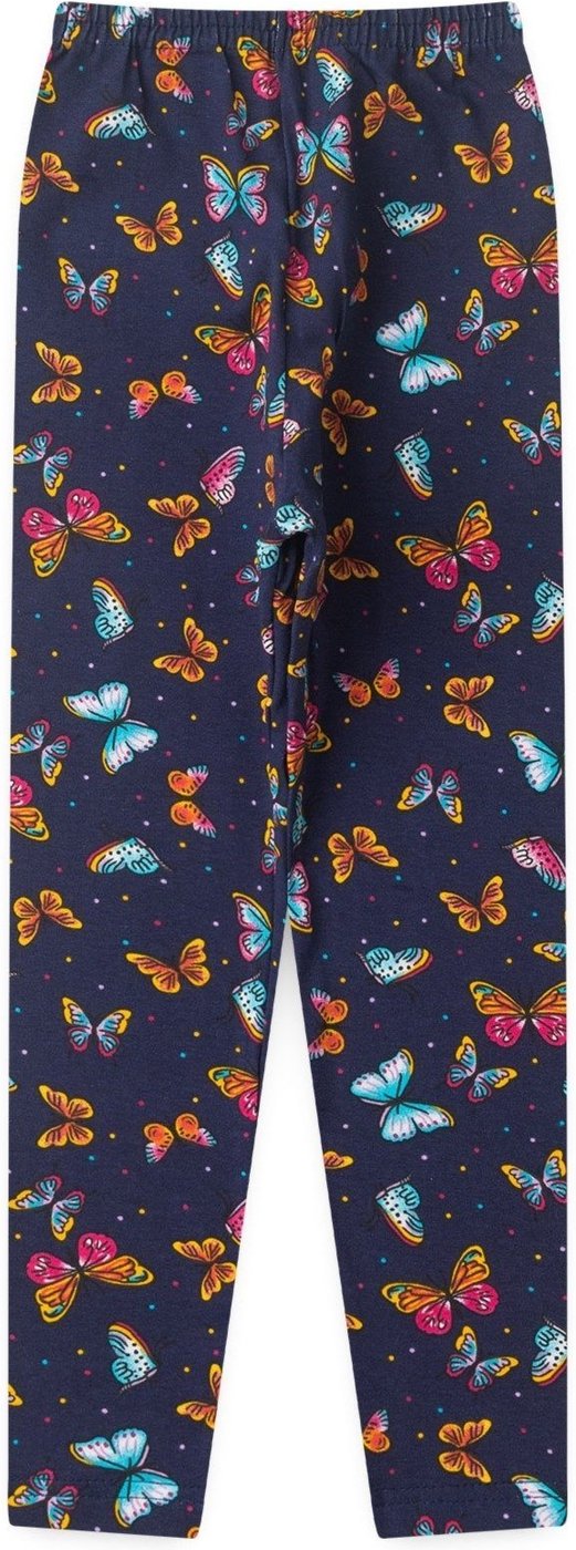 Imagem principal Infantil - Legging Platinum Borboletinha PLATINUM KIDS azul marinho PLATINUM KIDS azul marinho