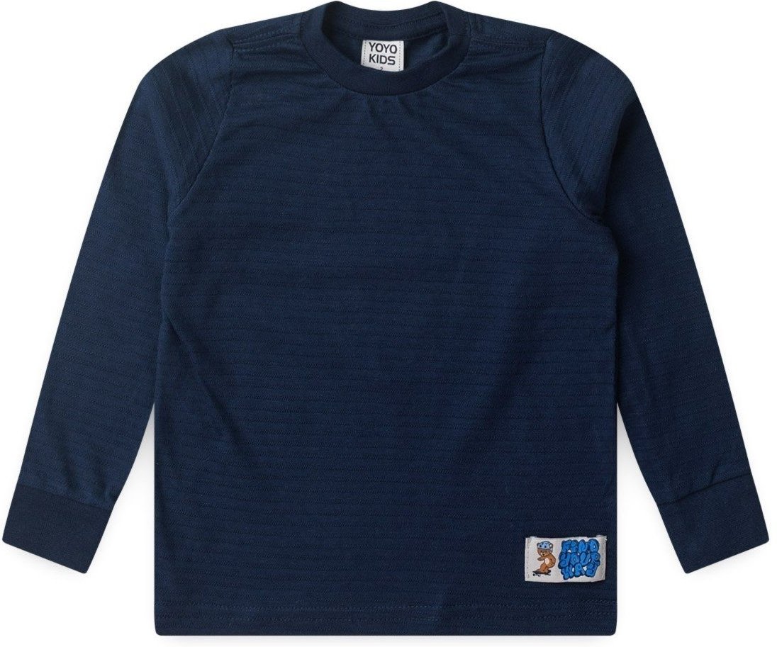 Imagem principal Infantil - Blusa Platinum Seu Jeito PLATINUM KIDS azul marinho PLATINUM KIDS azul marinho