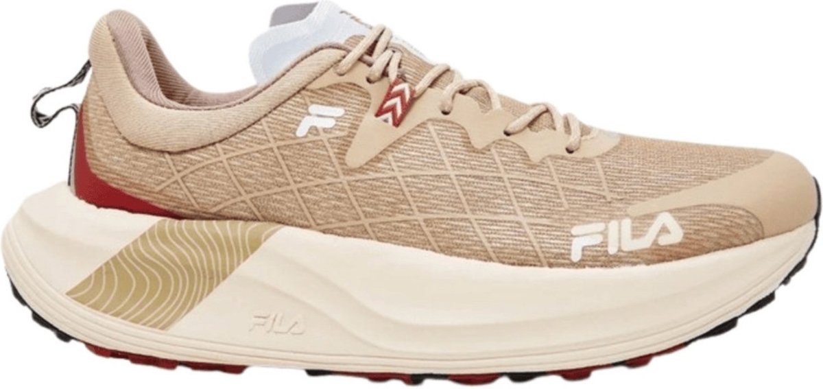 Imagem principal Tênis Fila Racer Skytrail Masculino oliva/marrom bege Fila bege