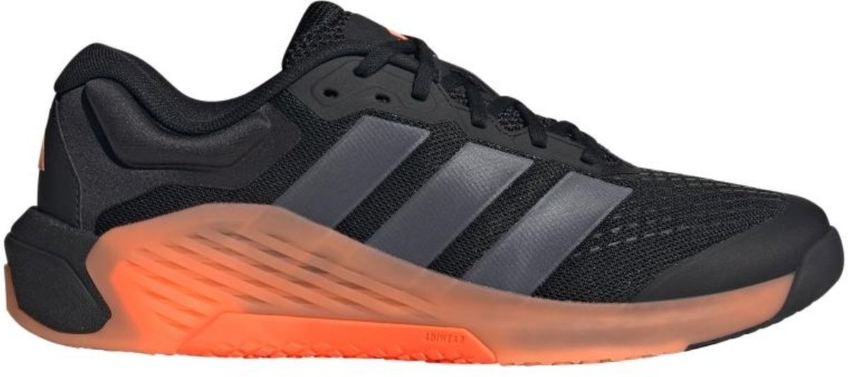 Imagem principal Tênis Treino Dropset 4 adidas Performance preto adidas performance preto