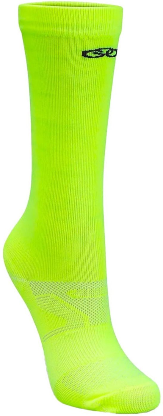 Meia Feminina Olympikus Corre Cano édio Preto