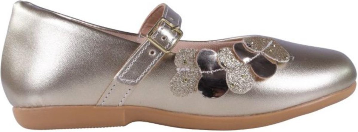 Infantil - Sapatilha Feminina Zariff 220-04 Ouro Light