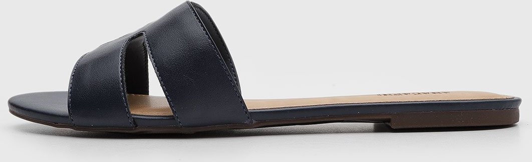 Rasteira Feminina Anacapri Tiras Largas