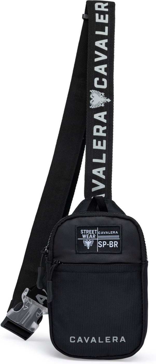 Imagem principal Shoulder Bag Bolsa De Lado Cavalera Juvenil Casual preto Cavalera preto