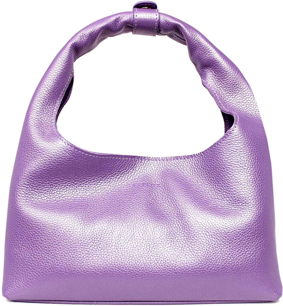 Imagem principal Bolsa Sack Bag em Couro Artlux SB-001 Violeta Pearly roxo violeta Artlux roxo violeta