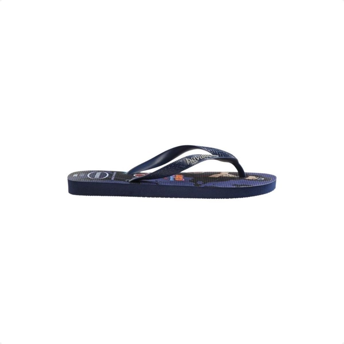Chinelo Dedo Havaianas Top Naruto